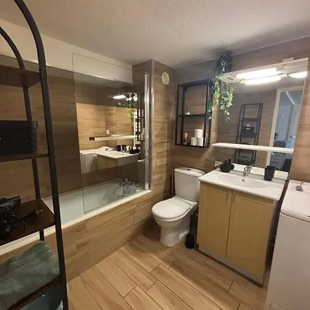 Appartement Le Cocon De *